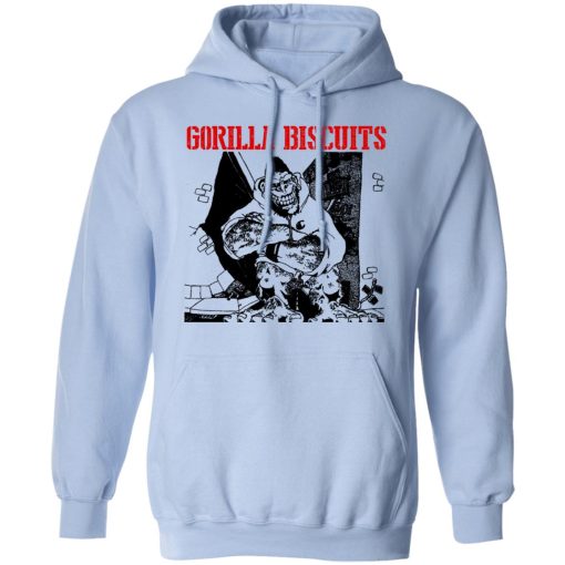 Gorilla Biscuits T-Shirts, Hoodies, Long Sleeve 23
