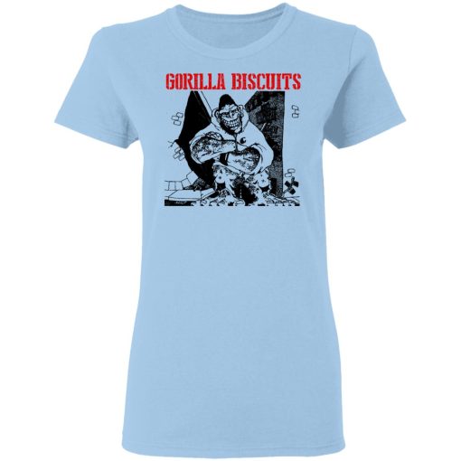 Gorilla Biscuits T-Shirts, Hoodies, Long Sleeve 8