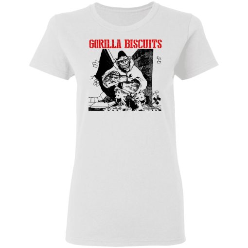 Gorilla Biscuits T-Shirts, Hoodies, Long Sleeve 9
