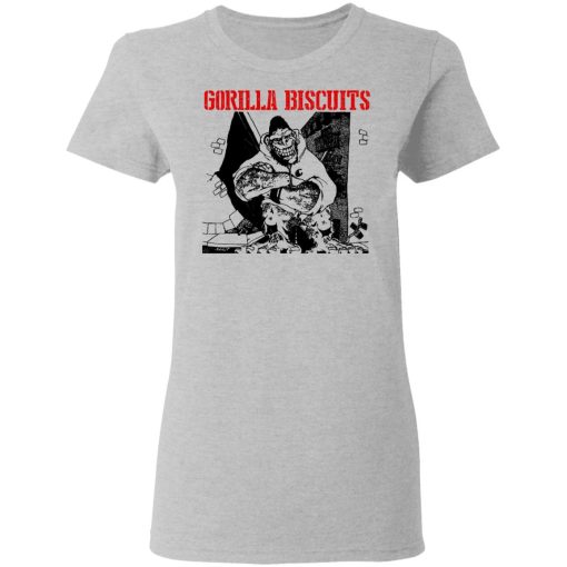 Gorilla Biscuits T-Shirts, Hoodies, Long Sleeve 11