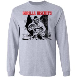 Gorilla Biscuits T-Shirts, Hoodies, Long Sleeve 35
