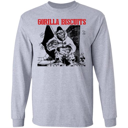 Gorilla Biscuits T-Shirts, Hoodies, Long Sleeve 14