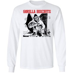 Gorilla Biscuits T-Shirts, Hoodies, Long Sleeve 37