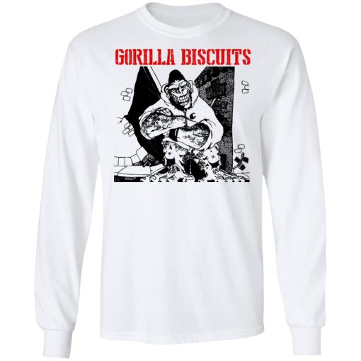 Gorilla Biscuits T-Shirts, Hoodies, Long Sleeve 16