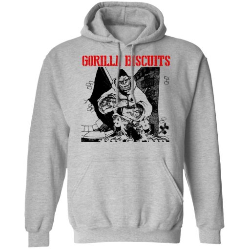 Gorilla Biscuits T-Shirts, Hoodies, Long Sleeve 20