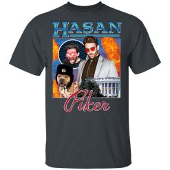 Hasan Piker Merch T-Shirts, Hoodies, Long Sleeve 28