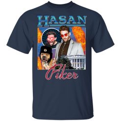Hasan Piker Merch T-Shirts, Hoodies, Long Sleeve 29