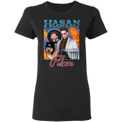 Hasan Piker Merch T-Shirts, Hoodies, Long Sleeve 33