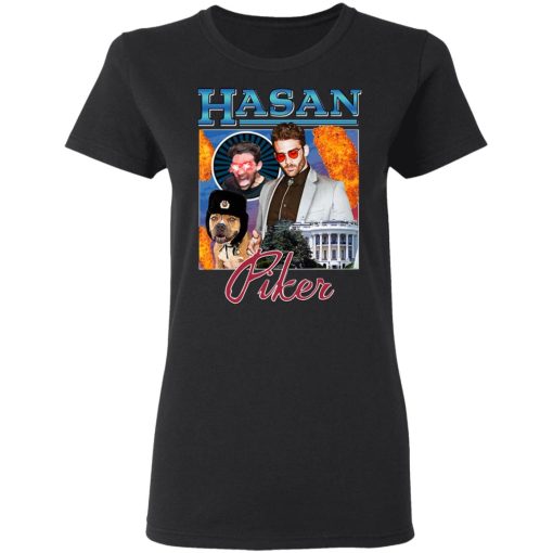 Hasan Piker Merch T-Shirts, Hoodies, Long Sleeve 10