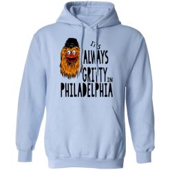 It's Always Gritty In Philadelphia T-Shirts, Hoodies, Long Sleeve 46