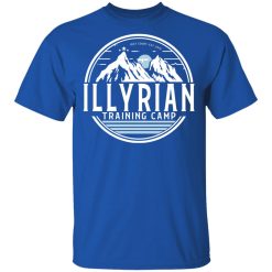 Illyrian Training Camp T-Shirts, Hoodies, Long Sleeve 31