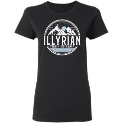 Illyrian Training Camp T-Shirts, Hoodies, Long Sleeve 33