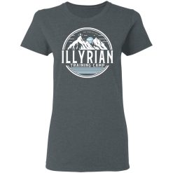 Illyrian Training Camp T-Shirts, Hoodies, Long Sleeve 35
