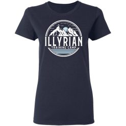 Illyrian Training Camp T-Shirts, Hoodies, Long Sleeve 37