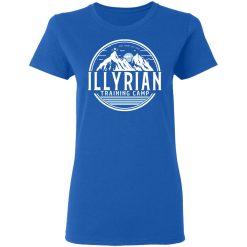 Illyrian Training Camp T-Shirts, Hoodies, Long Sleeve 39