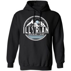 Illyrian Training Camp T-Shirts, Hoodies, Long Sleeve 43