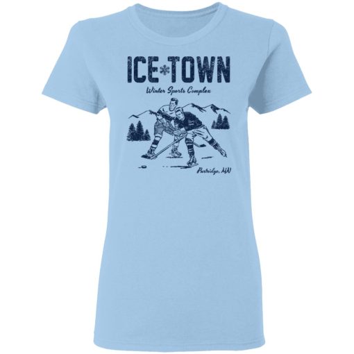 Ice Town Winter Sport Complex T-Shirts, Hoodies, Long Sleeve 8