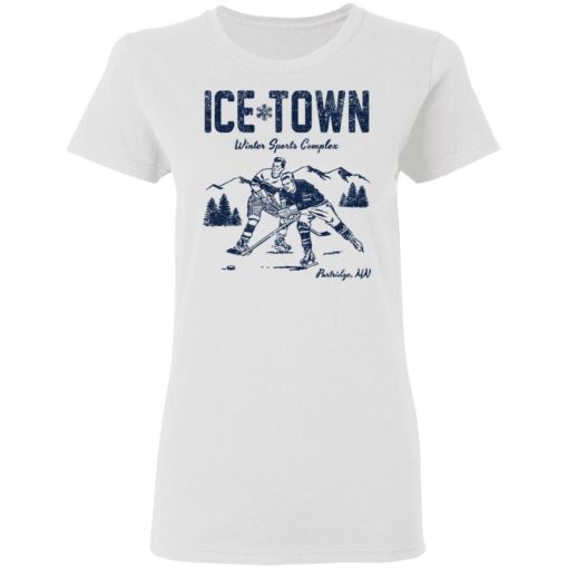 Ice Town Winter Sport Complex T-Shirts, Hoodies, Long Sleeve 10