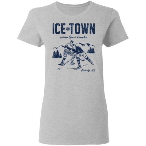 Ice Town Winter Sport Complex T-Shirts, Hoodies, Long Sleeve 12