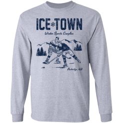 Ice Town Winter Sport Complex T-Shirts, Hoodies, Long Sleeve 36