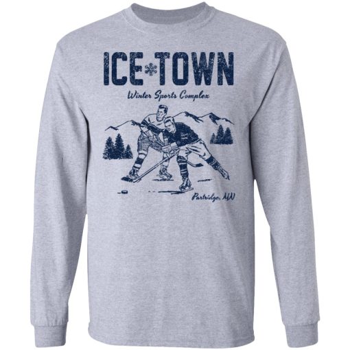 Ice Town Winter Sport Complex T-Shirts, Hoodies, Long Sleeve 14