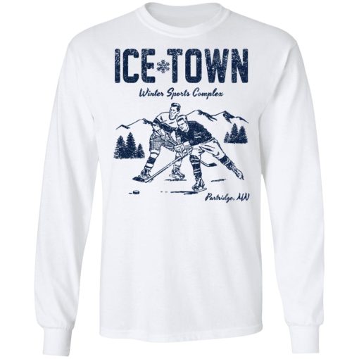 Ice Town Winter Sport Complex T-Shirts, Hoodies, Long Sleeve 15