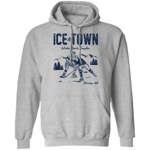 Ice Town Winter Sport Complex T-Shirts, Hoodies, Long Sleeve 20