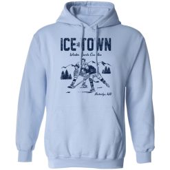 Ice Town Winter Sport Complex T-Shirts, Hoodies, Long Sleeve 45