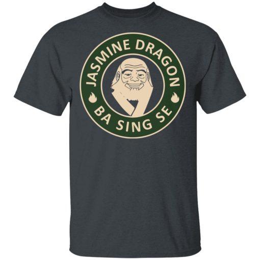Jasmine Dragon Ba Sing Se Avatar Uncle #Iroh T-Shirts, Hoodies, Long Sleeve 3