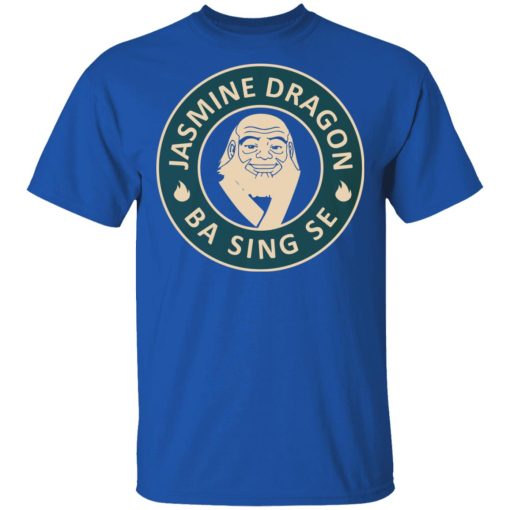 Jasmine Dragon Ba Sing Se Avatar Uncle #Iroh T-Shirts, Hoodies, Long Sleeve 7