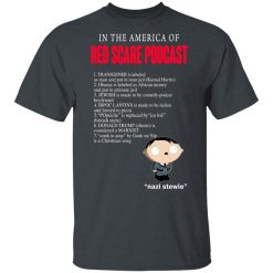 In The America Of Red Scare Podcast Nazi Stewie T-Shirts, Hoodies, Long Sleeve 27