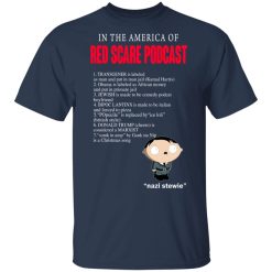 In The America Of Red Scare Podcast Nazi Stewie T-Shirts, Hoodies, Long Sleeve 29