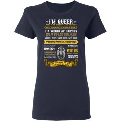 I'm Queer And I Play Dungeons And Dragons Have Noticeable Adhd T-Shirts, Hoodies, Long Sleeve 37