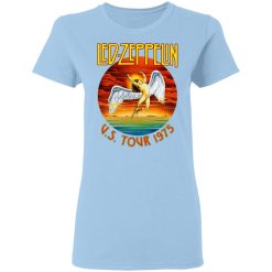 Led Zeppelin US Tour 1975 T-Shirts, Hoodies, Long Sleeve 29