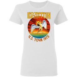 Led Zeppelin US Tour 1975 T-Shirts, Hoodies, Long Sleeve 32