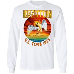 Led Zeppelin US Tour 1975 T-Shirts, Hoodies, Long Sleeve 37