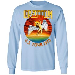 Led Zeppelin US Tour 1975 T-Shirts, Hoodies, Long Sleeve 39