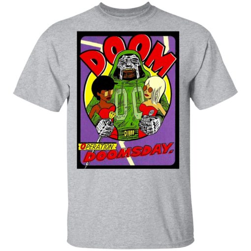 MF Doom Operation Doomsday T-Shirts, Hoodies, Long Sleeve 5