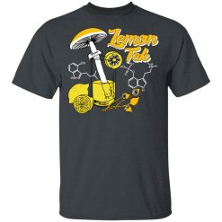 Lemon Tek T-Shirts, Hoodies, Long Sleeve 28