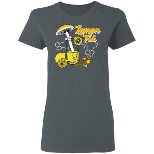 Lemon Tek T-Shirts, Hoodies, Long Sleeve 12