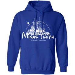 Minas Tirith Flee Flee For Your Lives T-Shirts, Hoodies, Long Sleeve 50