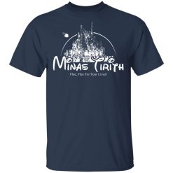 Minas Tirith Flee Flee For Your Lives T-Shirts, Hoodies, Long Sleeve 29