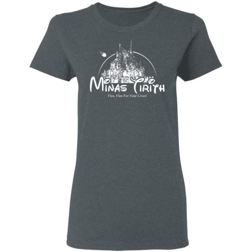 Minas Tirith Flee Flee For Your Lives T-Shirts, Hoodies, Long Sleeve 11