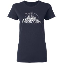 Minas Tirith Flee Flee For Your Lives T-Shirts, Hoodies, Long Sleeve 38
