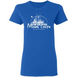 Minas Tirith Flee Flee For Your Lives T-Shirts, Hoodies, Long Sleeve 39