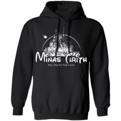 Minas Tirith Flee Flee For Your Lives T-Shirts, Hoodies, Long Sleeve 43