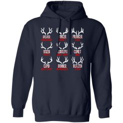 Sleigh My Name Christmas Sweater Sausage Jerky Chili T-Shirts, Hoodies, Long Sleeve 45