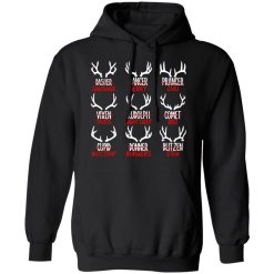 Sleigh My Name Christmas Sweater Sausage Jerky Chili T-Shirts, Hoodies, Long Sleeve 43