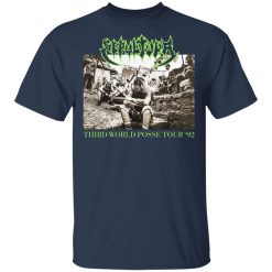 Sepultura Third World Posse Tour 92 T-Shirts, Hoodies, Long Sleeve 29