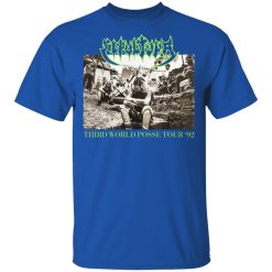Sepultura Third World Posse Tour 92 T-Shirts, Hoodies, Long Sleeve 31